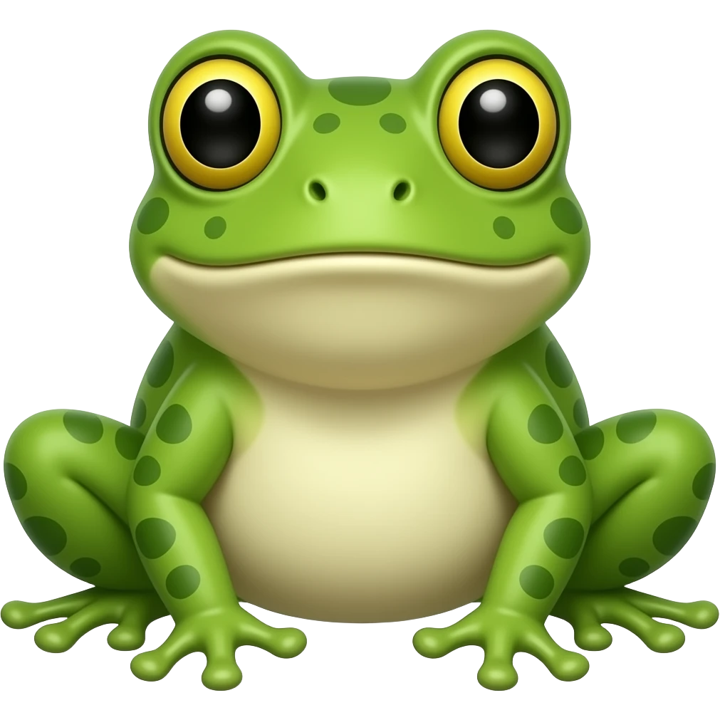 frog emoji