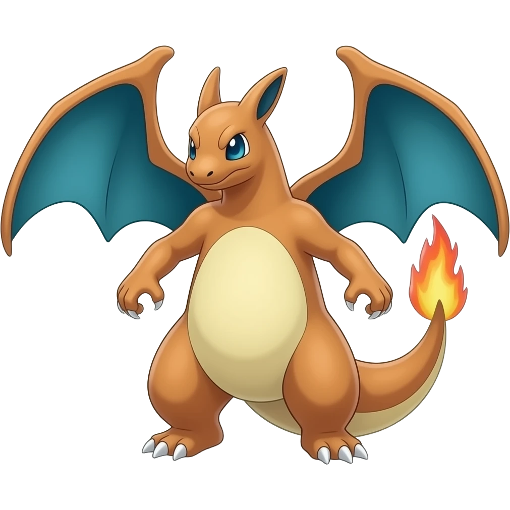 Cinderace-Incineroar-Blaziken-Fakémon-hybrid emoji