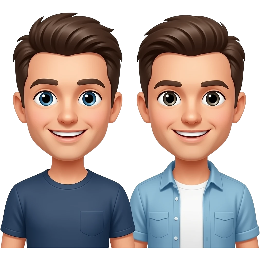 gay men emoji