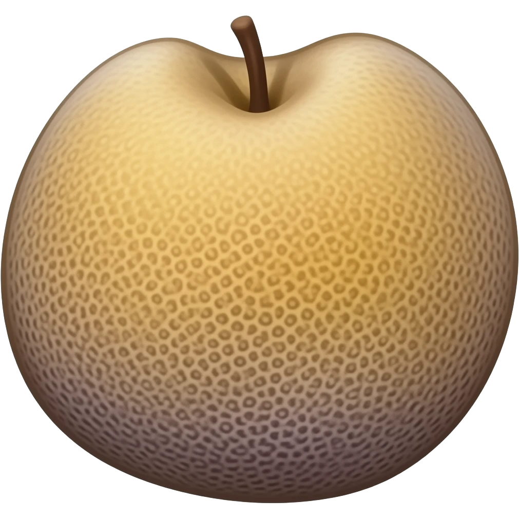 Date fruit emoji