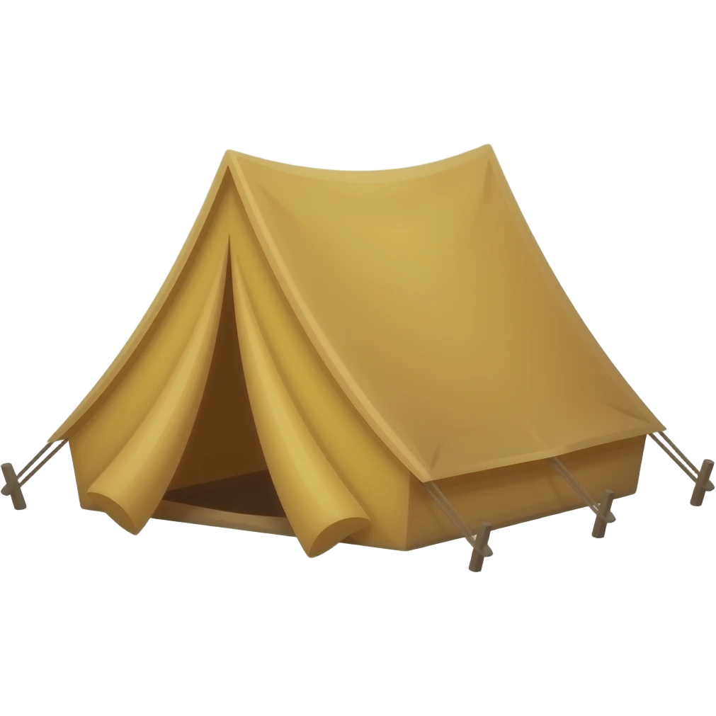 🏕🏕🏕🏕 emoji