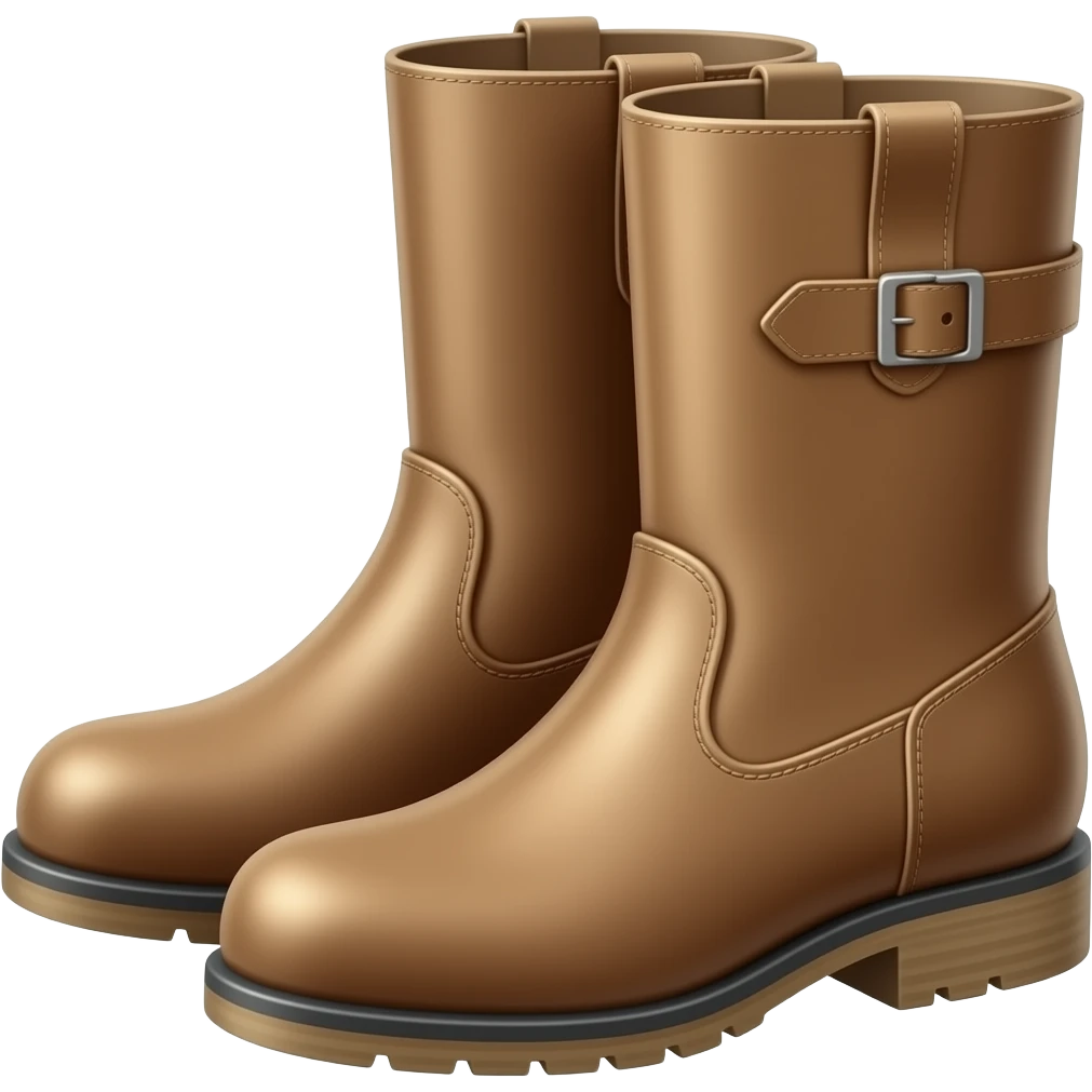 Boots emoji