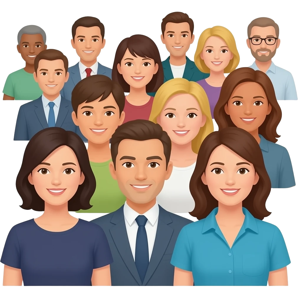 population emoji