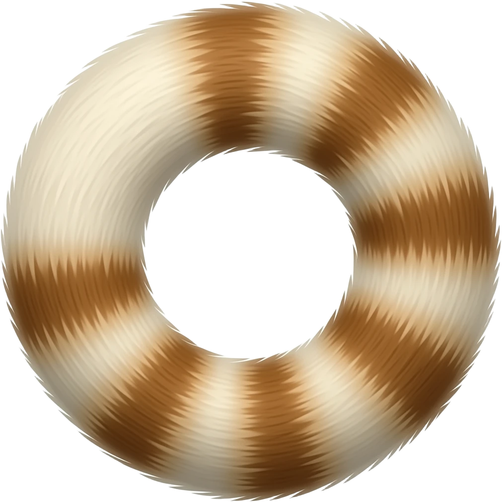 Cat tail emoji