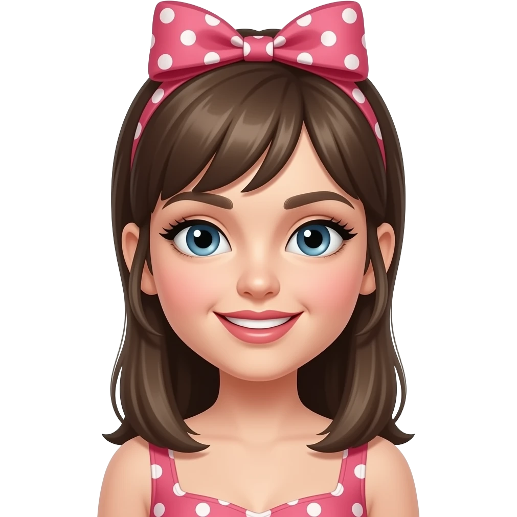 Coquette aesthetic emoji
