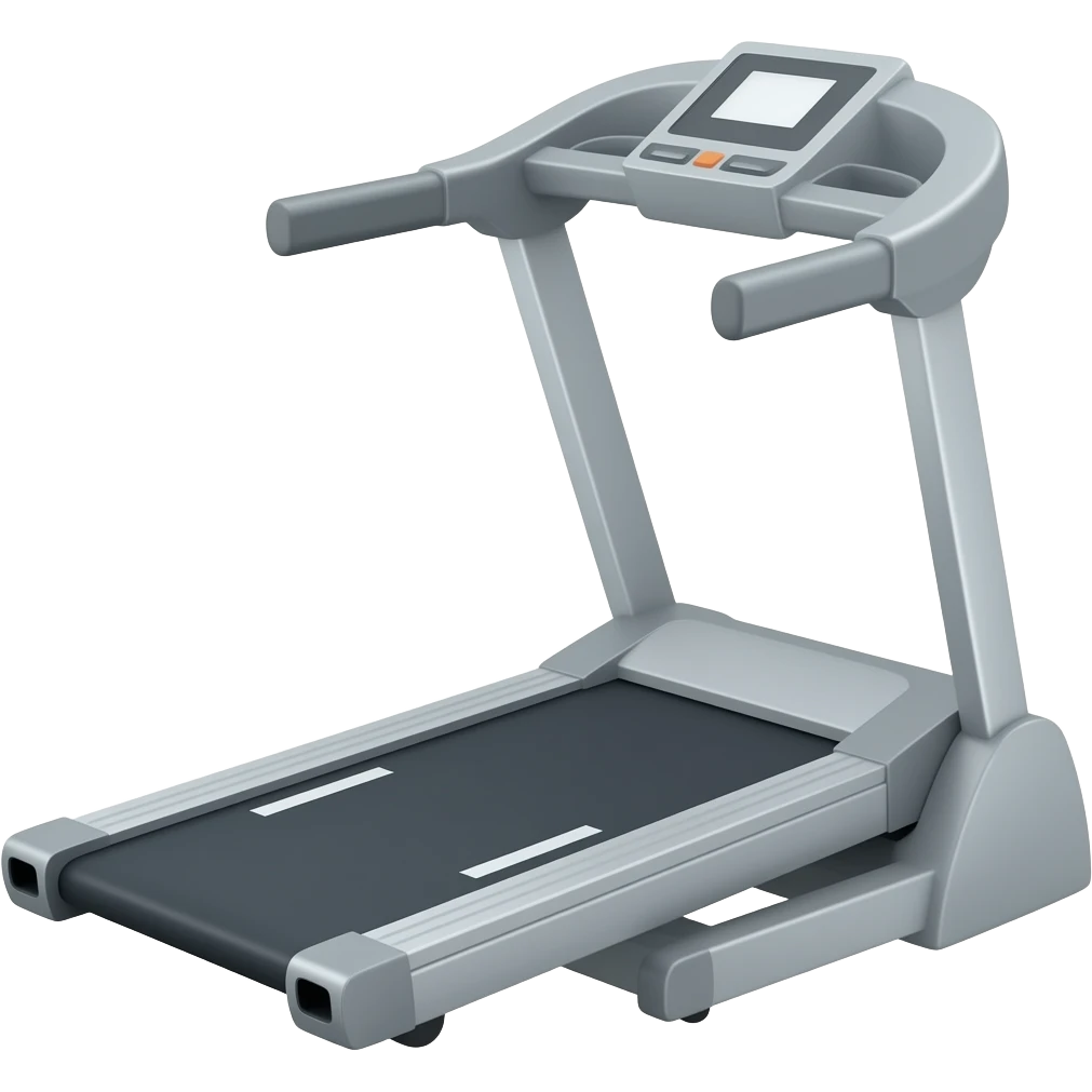 Treadmill emoji