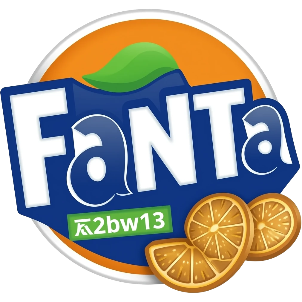fanta logo emoji