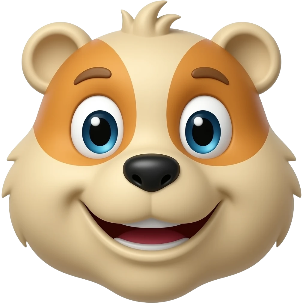 Mascota Publicitaria emoji