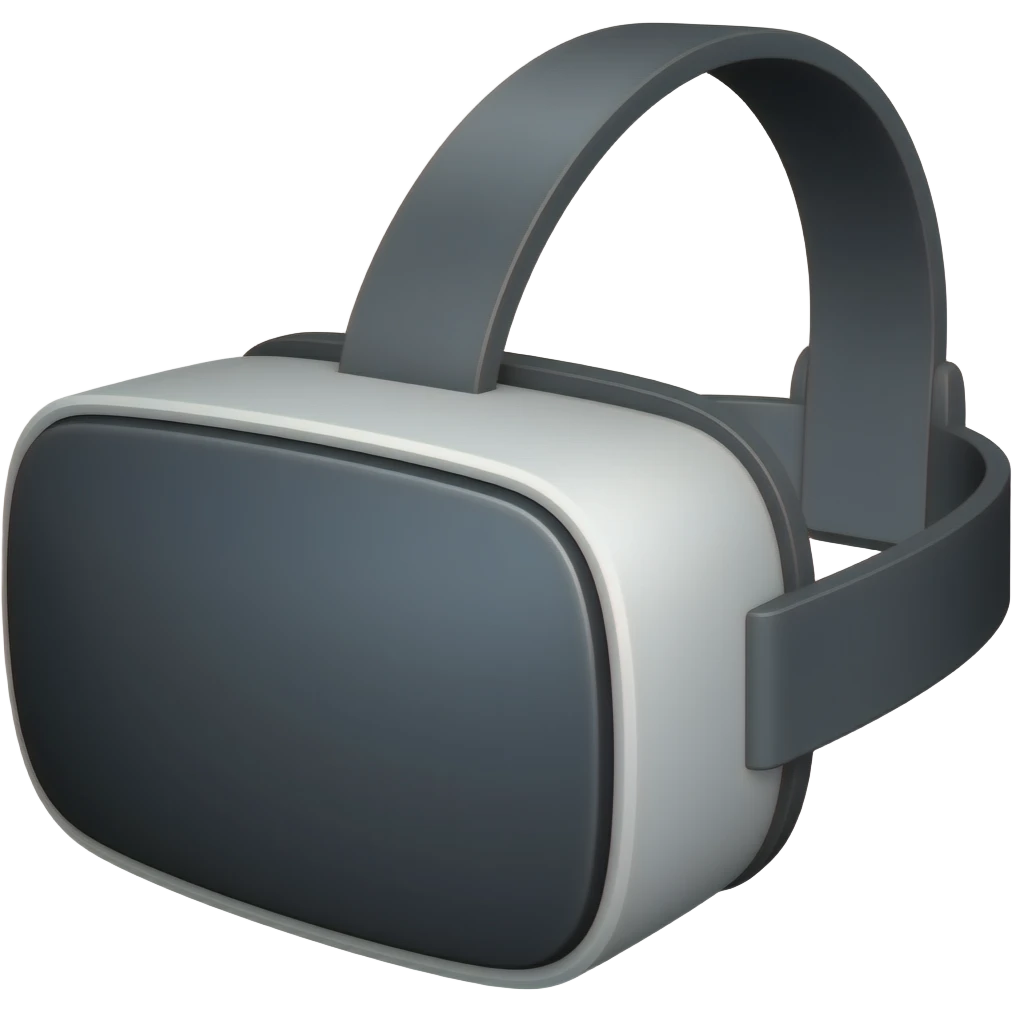 VR Headset emoji