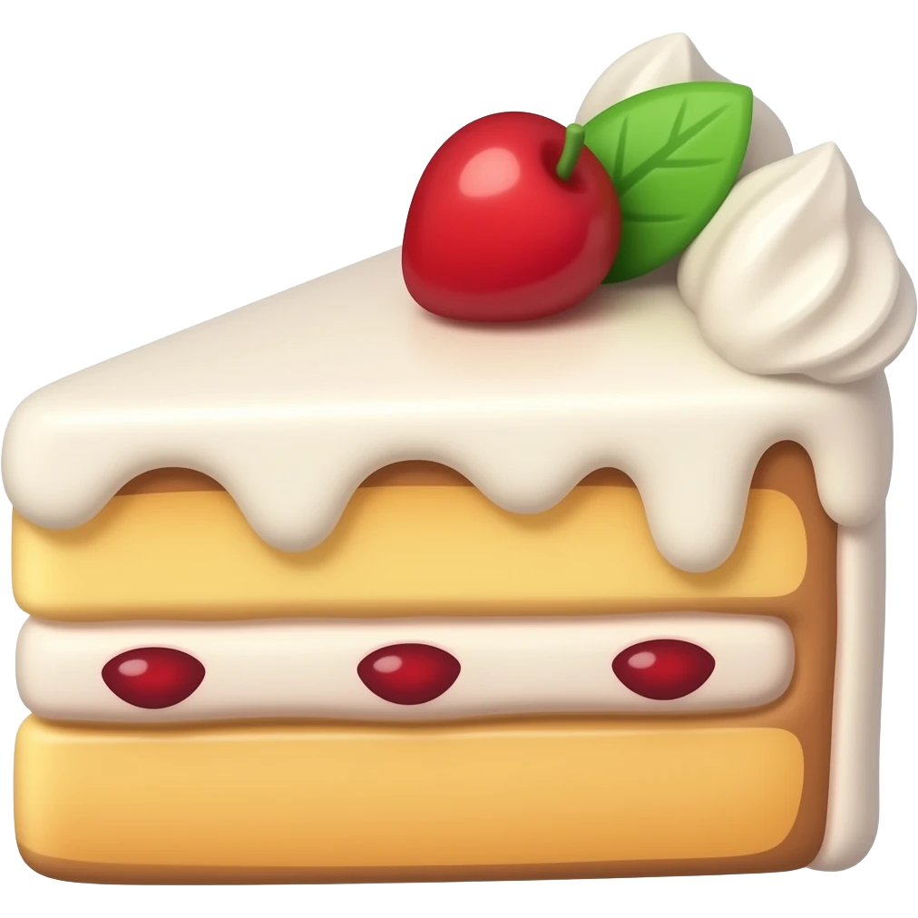 CAKE emoji