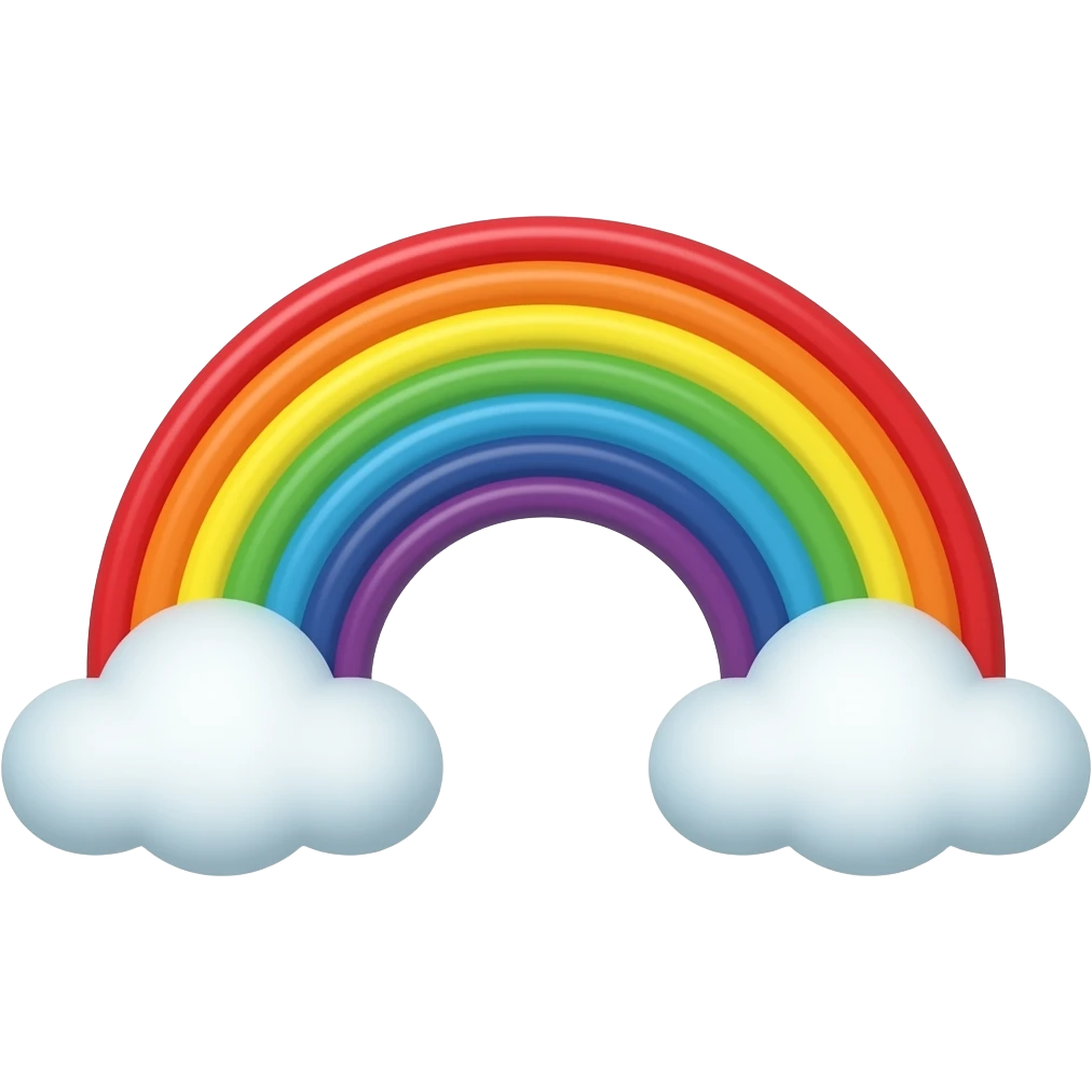 Веселка. emoji