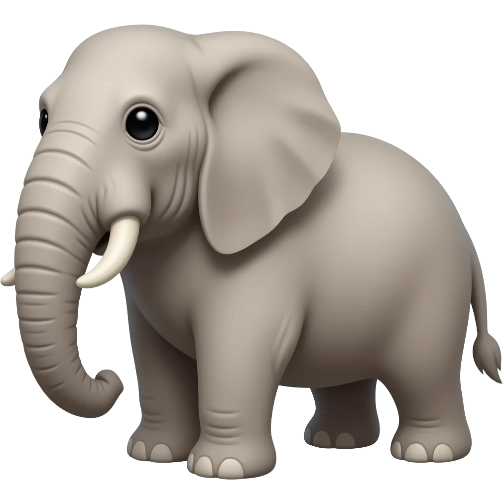 Seal elephant emoji