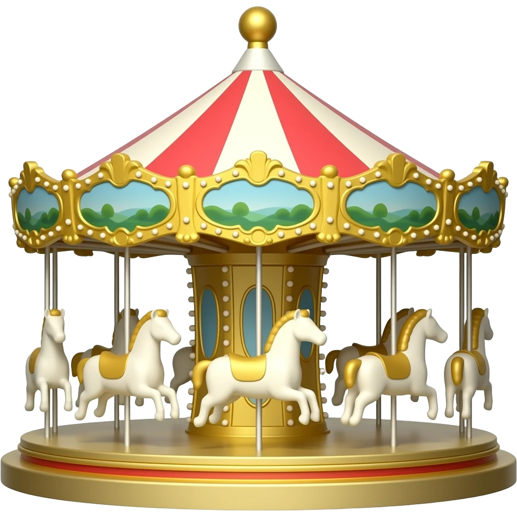 carusel emoji