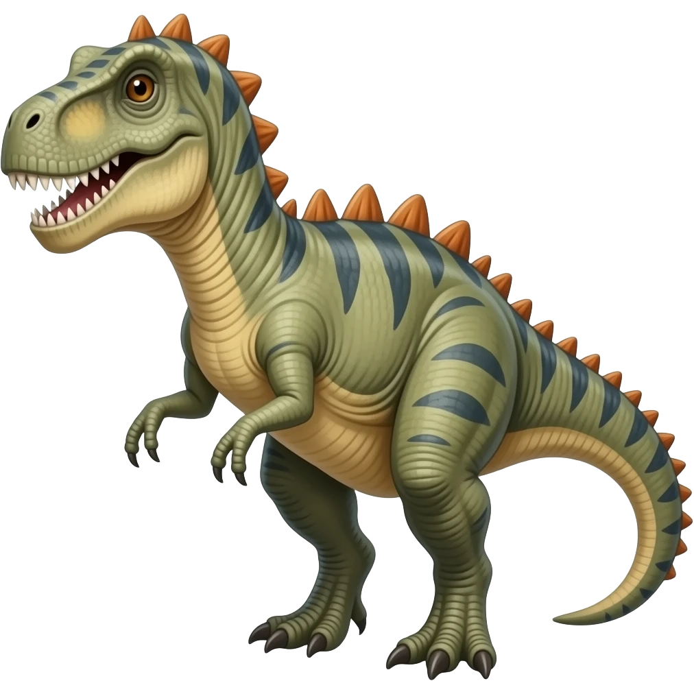 Dinosaur emoji