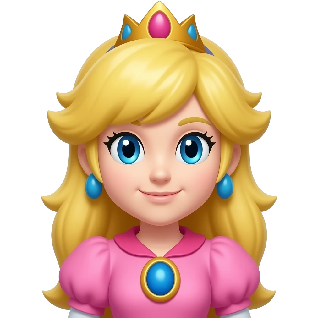 Princess rosalina emoji