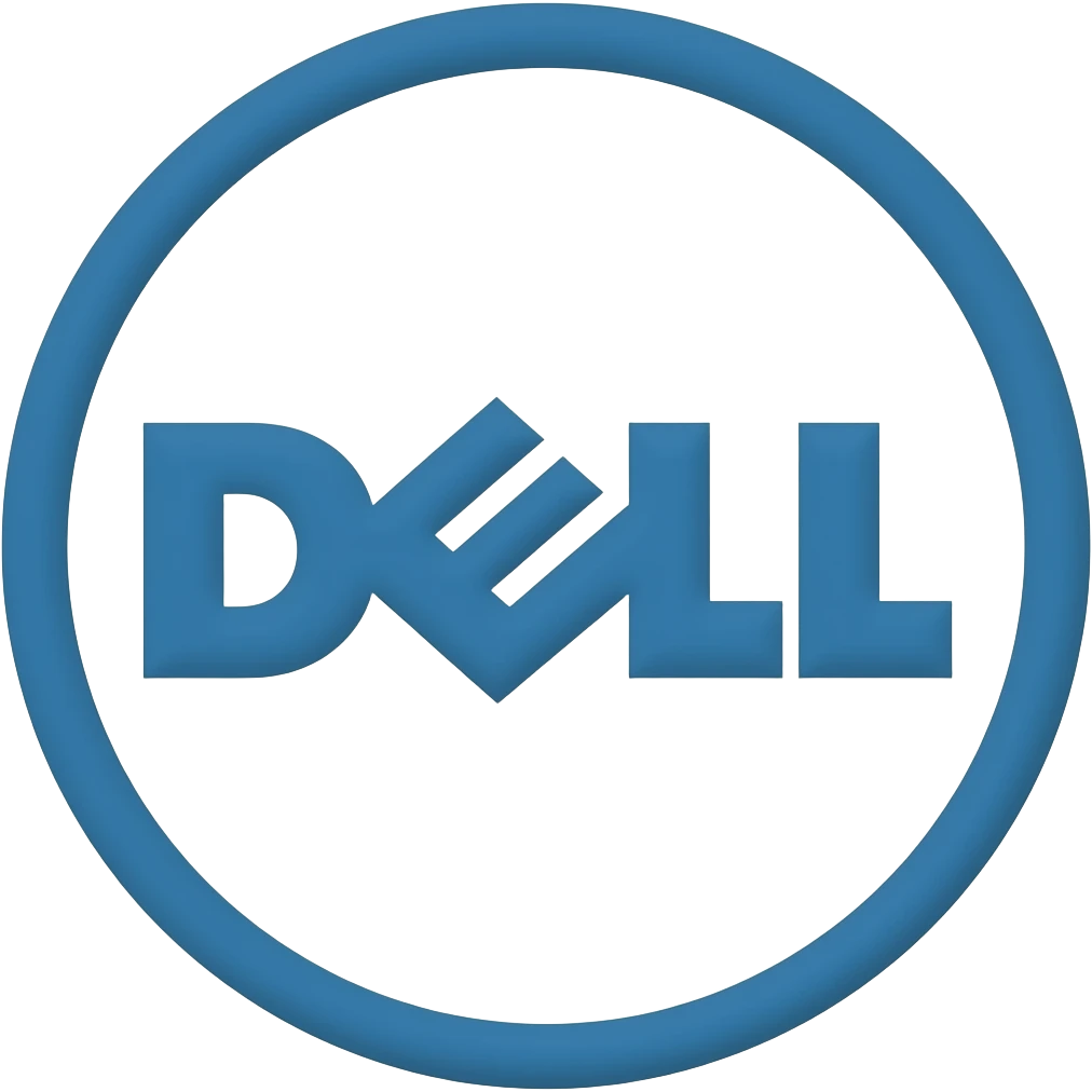 Dell Logo emoji