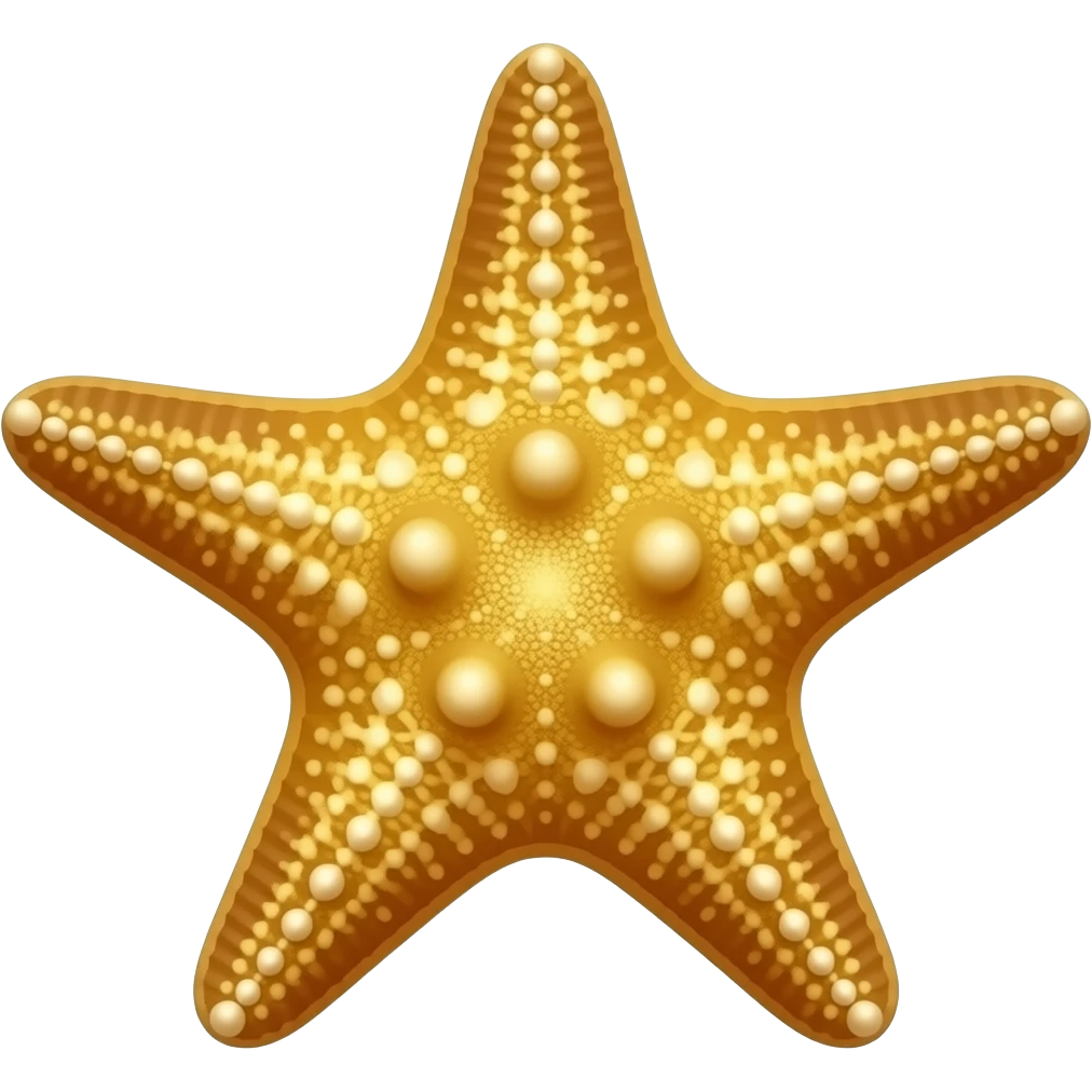 starfish emoji
