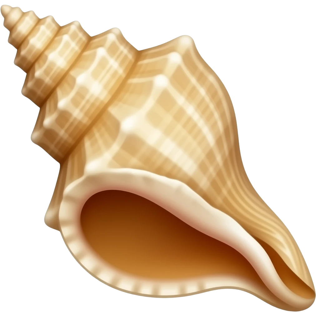 concha emoji