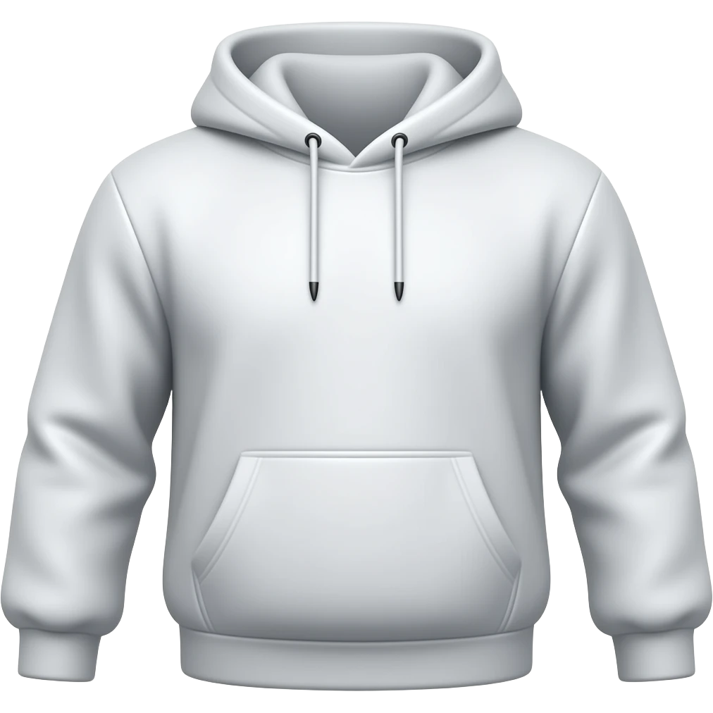 hoodie emoji