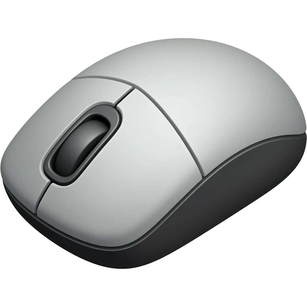 pc mouse emoji