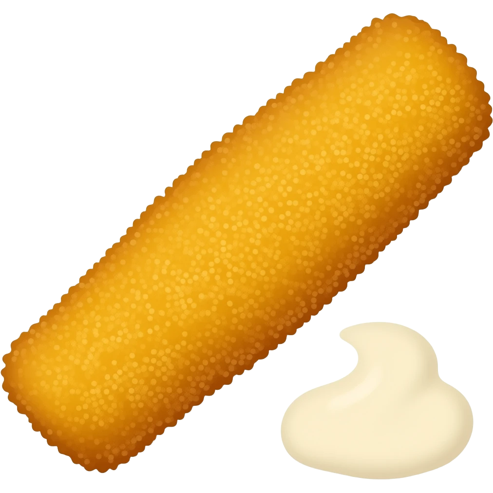 fish fingers emoji
