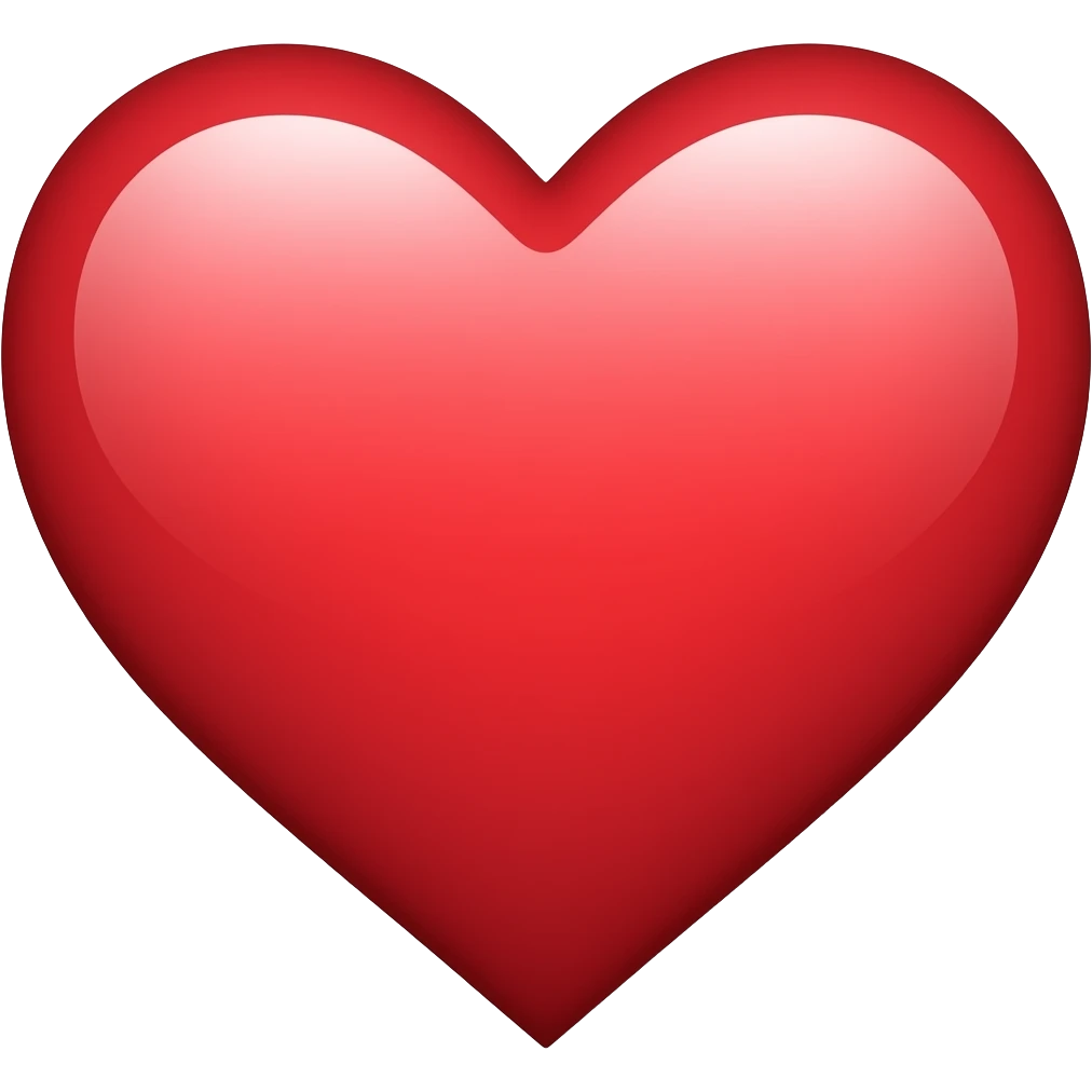 Hearts emoji