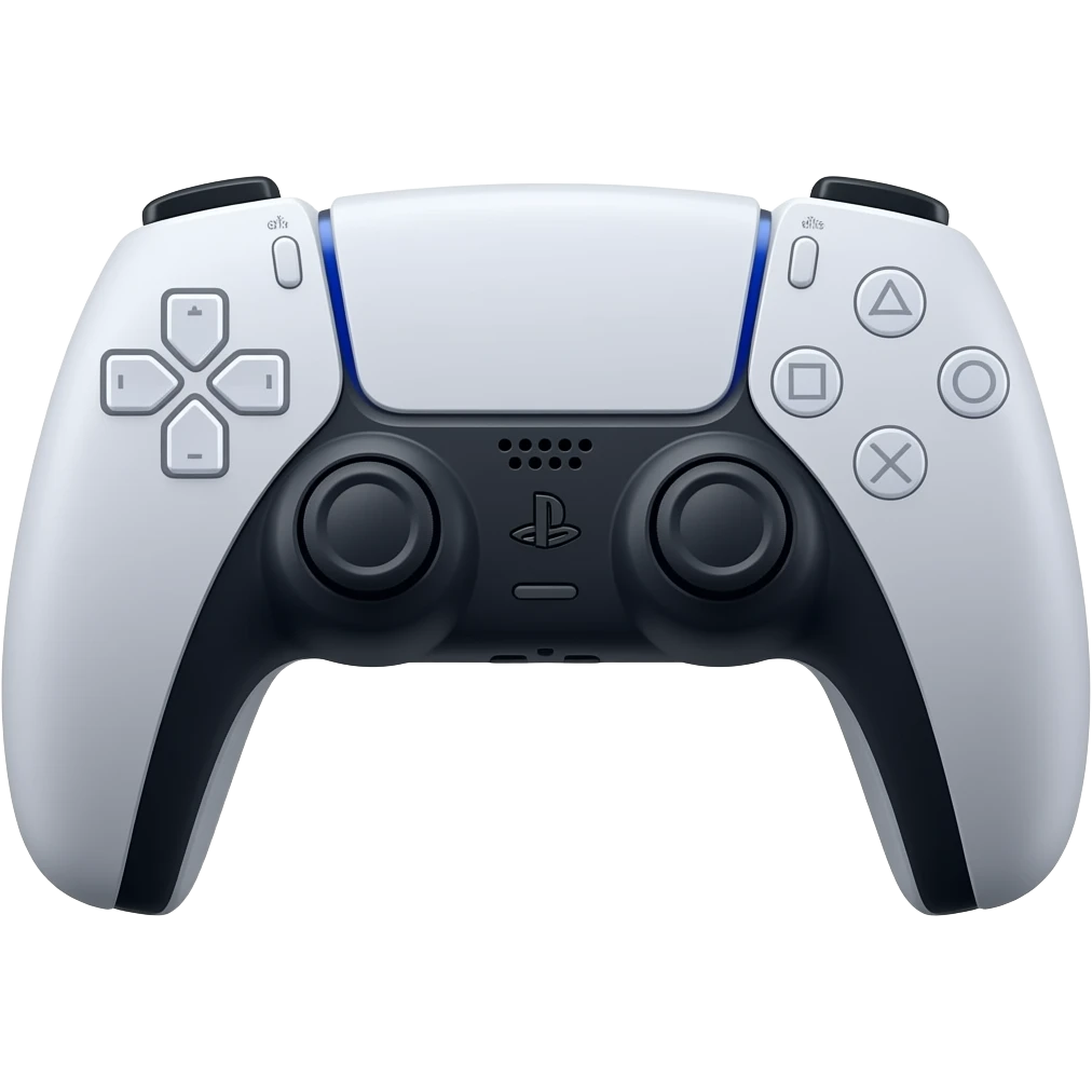 PS5 emoji
