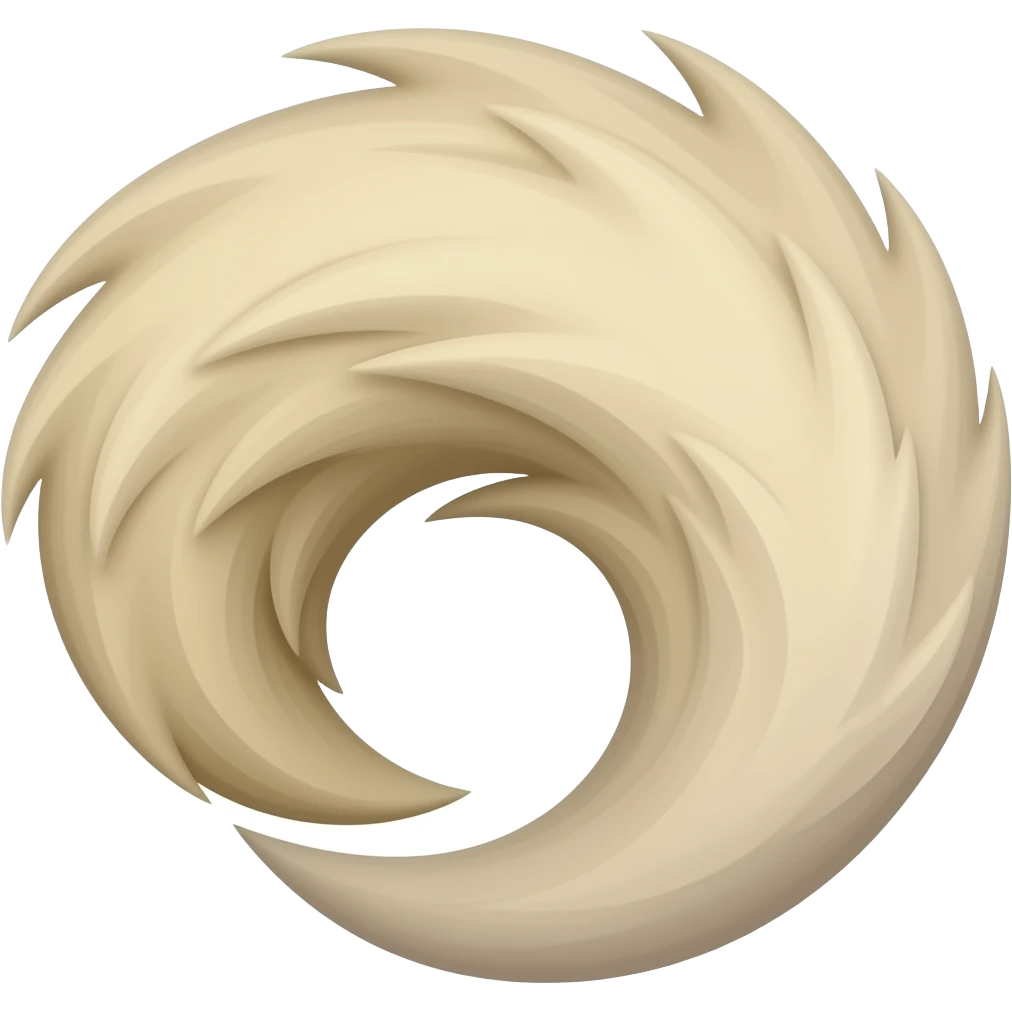 Make A Tail emoji
