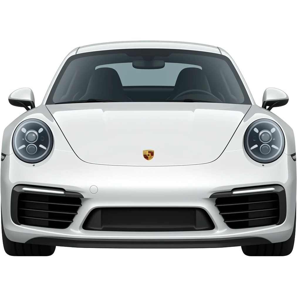 PORSCHE emoji