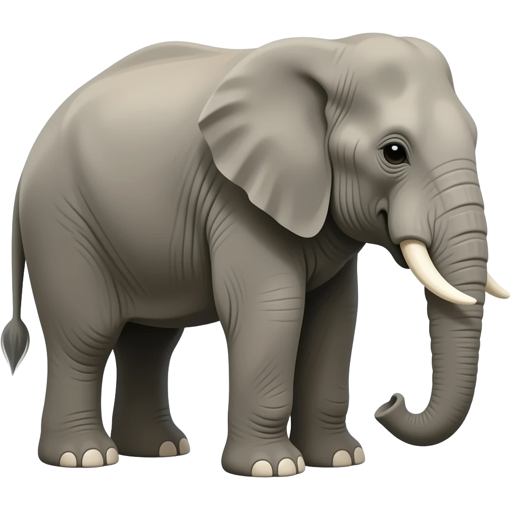 elephant emoji