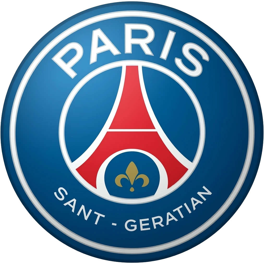 PSG emoji