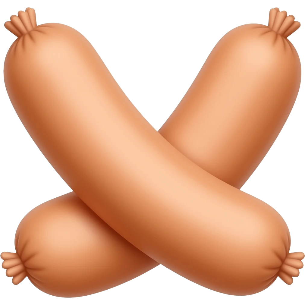 saucisson emoji