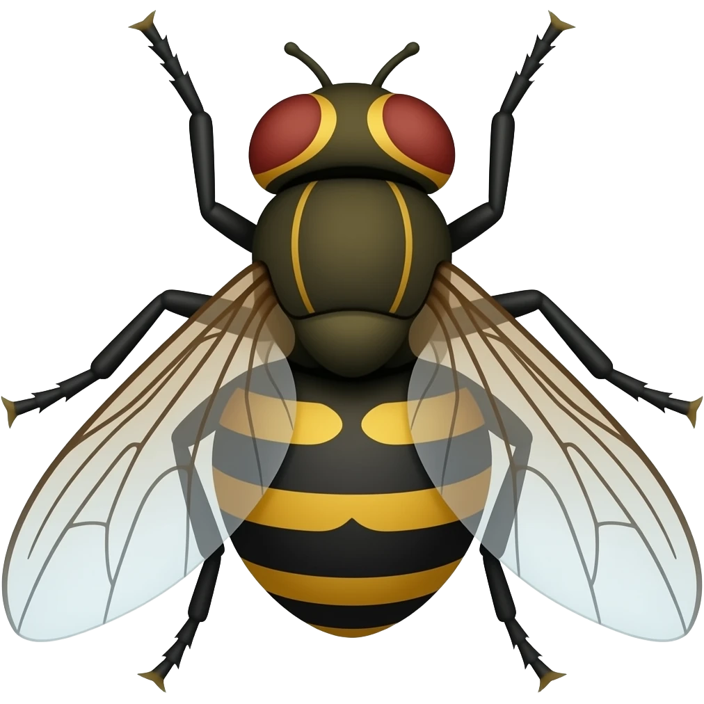 fly emoji