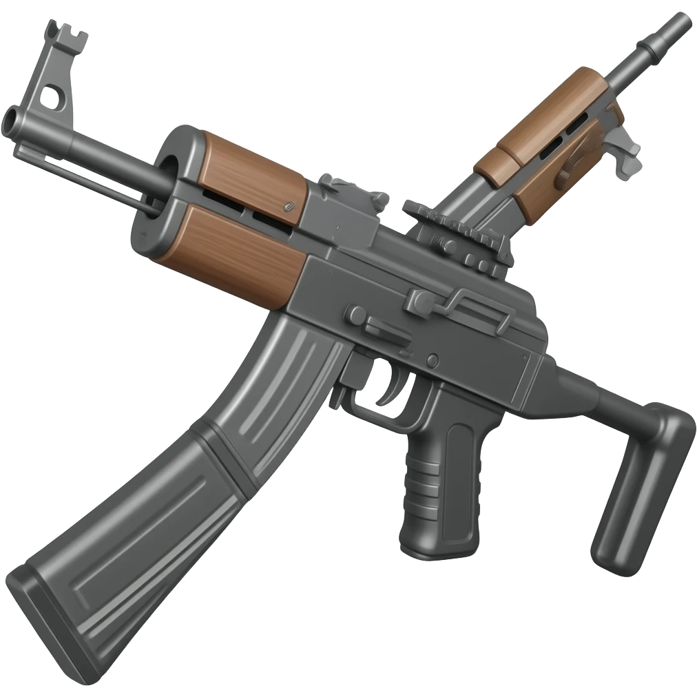 uzi emoji