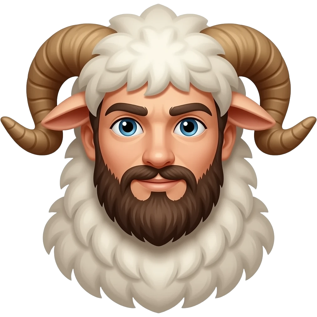man shepherd emoji
