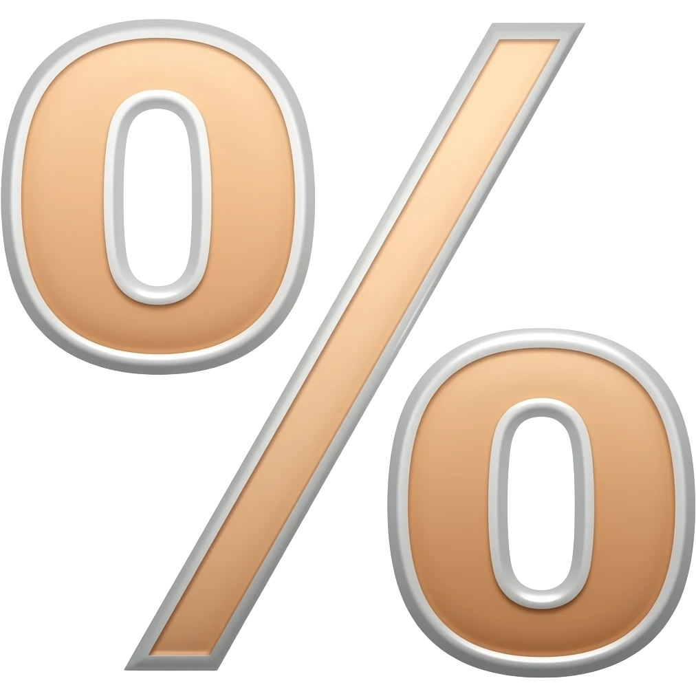 50% emoji