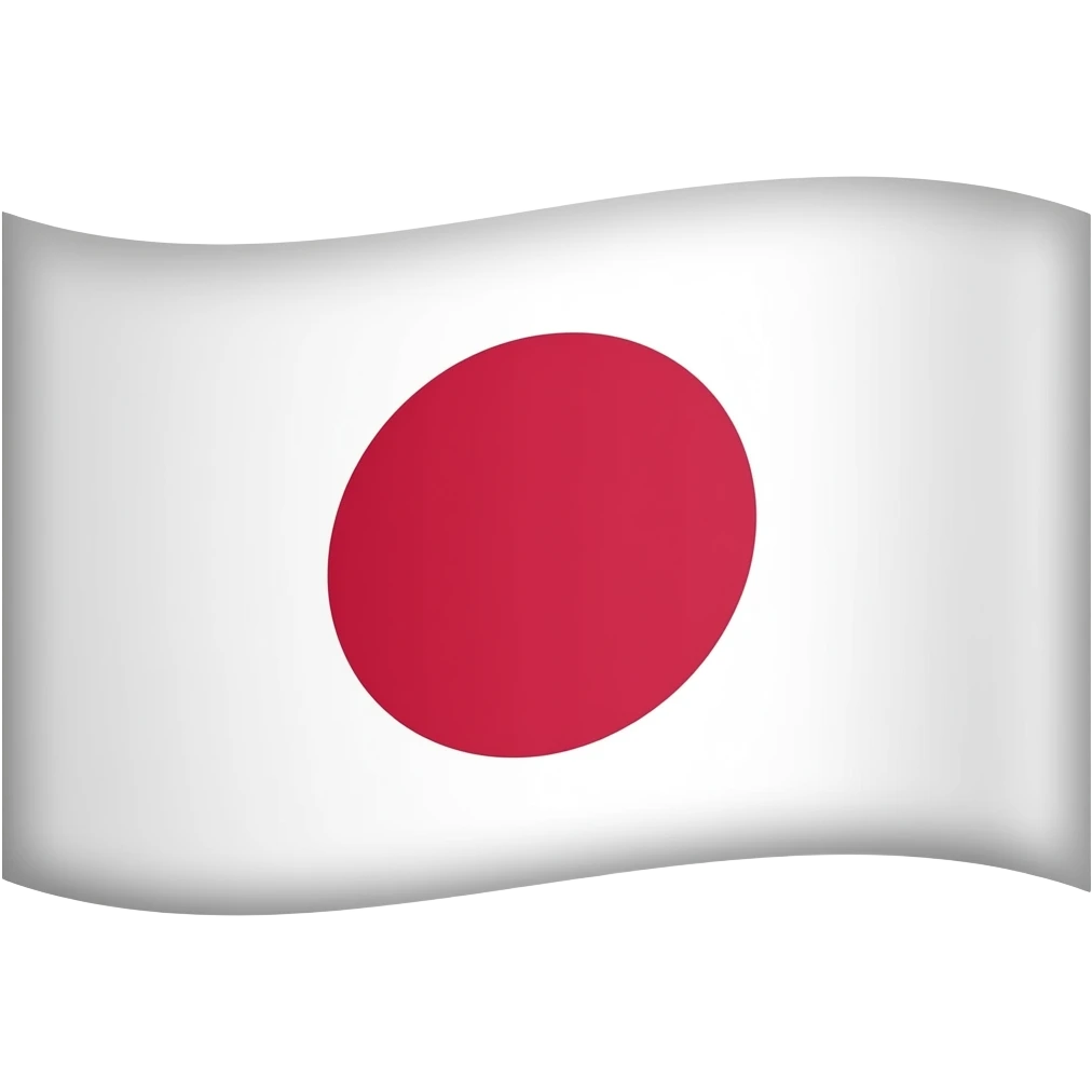 일본 국기 emoji