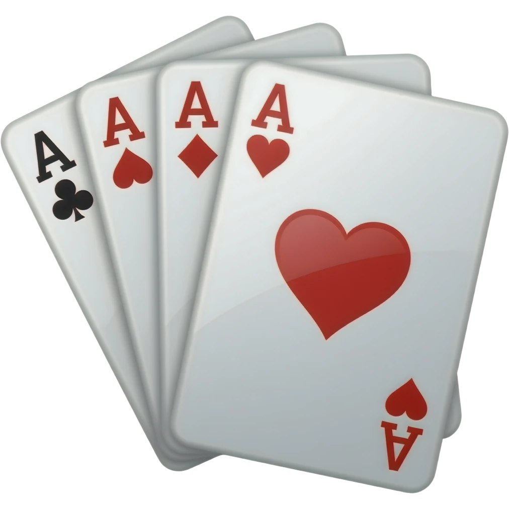 CARDS emoji