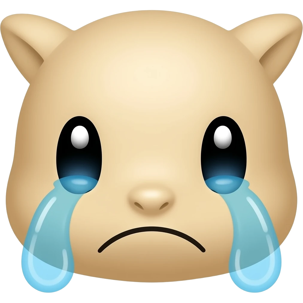 Blaziken smiley cry GIF emoji
