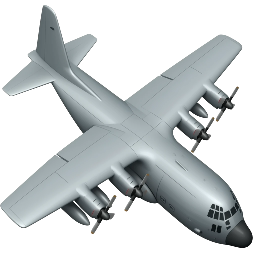C130 HERCULES emoji