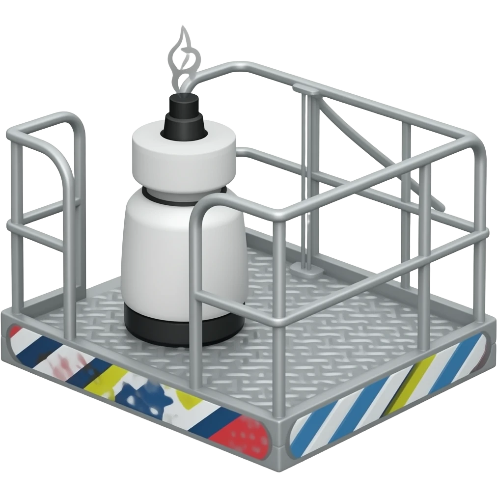 building cleaning platform emoji