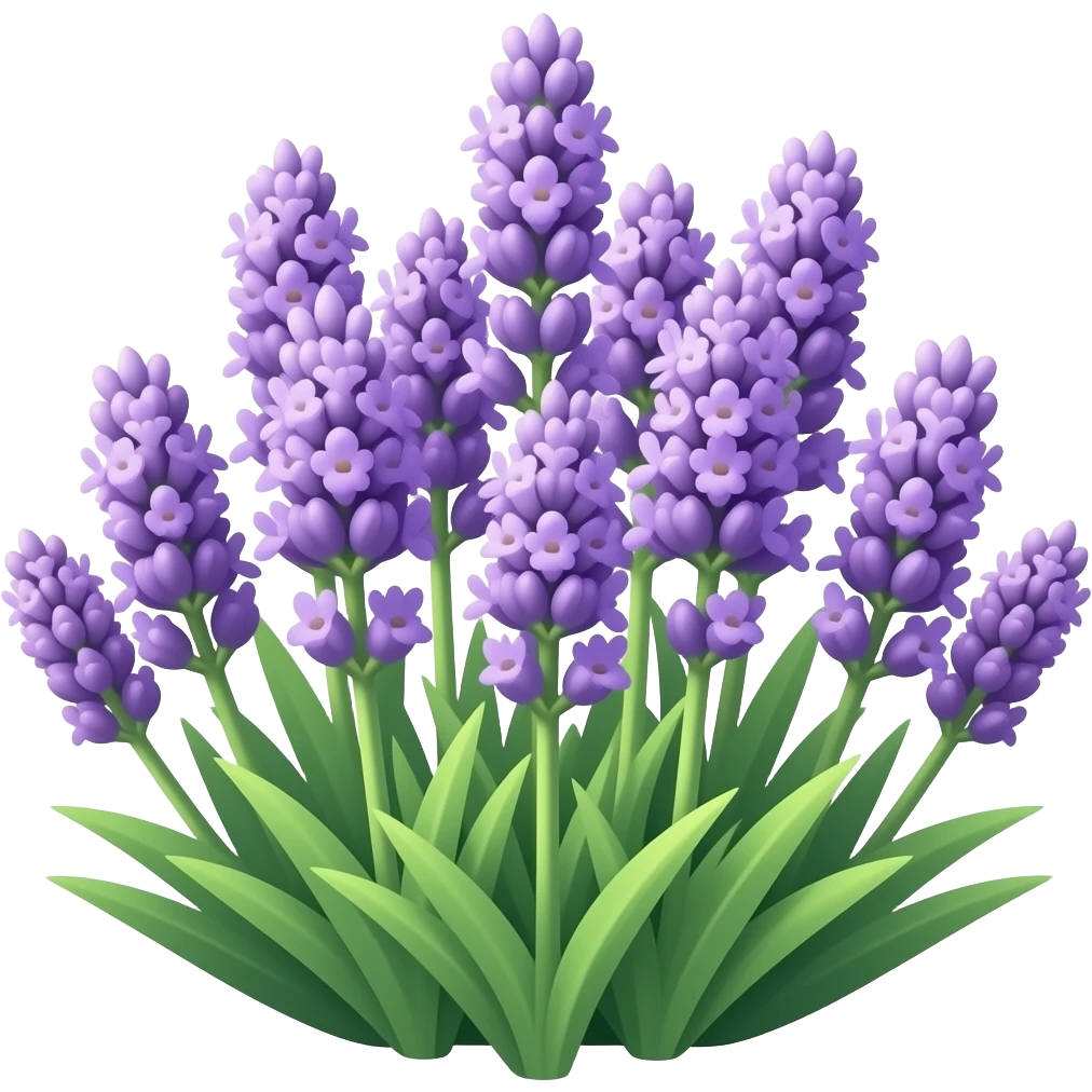 LAVENDER emoji