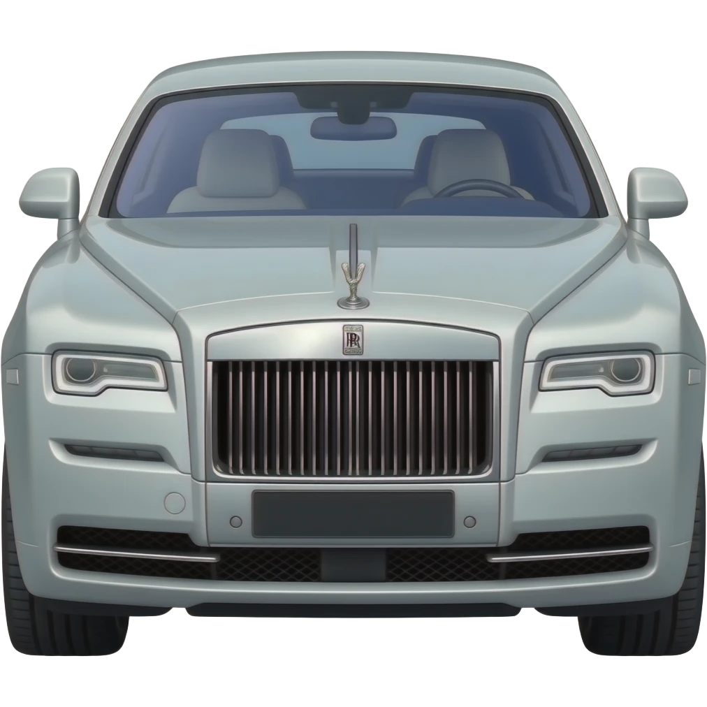 Rolls-Royce emoji