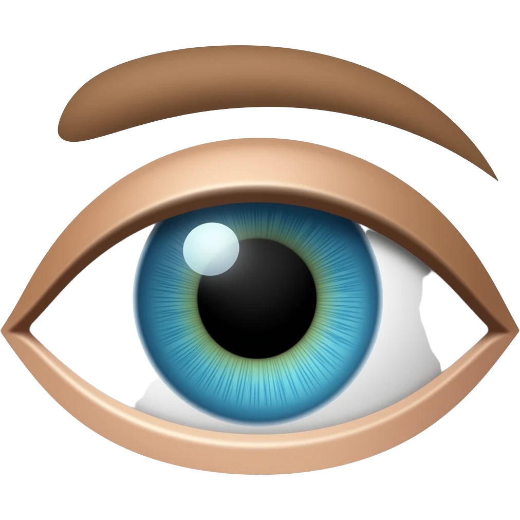 ra eye emoji