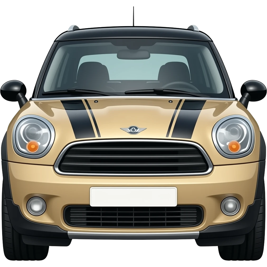 Mini Cooper XC4 (1998) emoji
