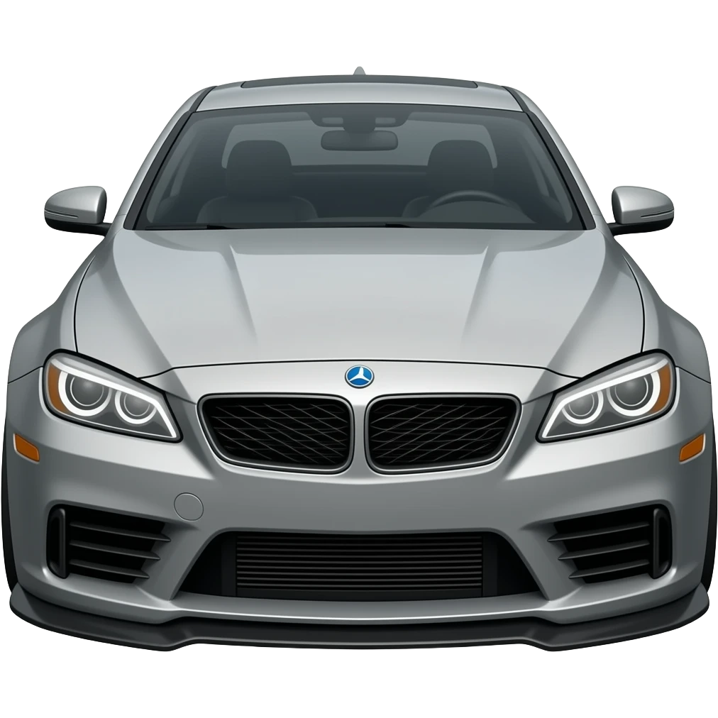 complex car emoji