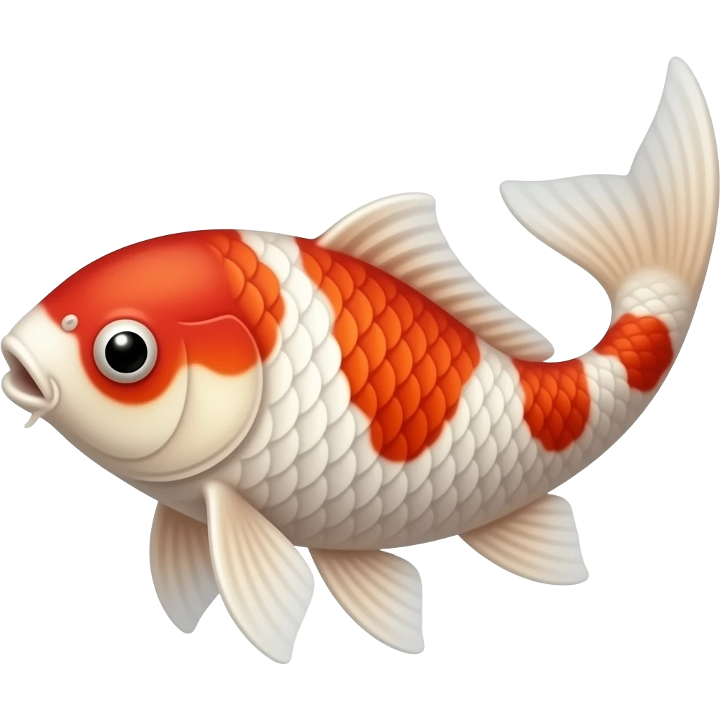 Koi fish emoji