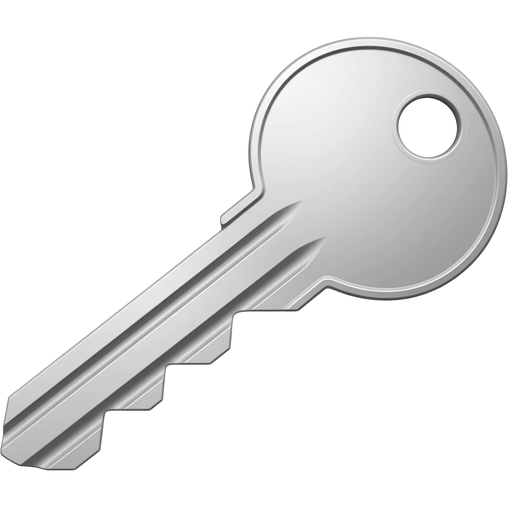 Key emoji