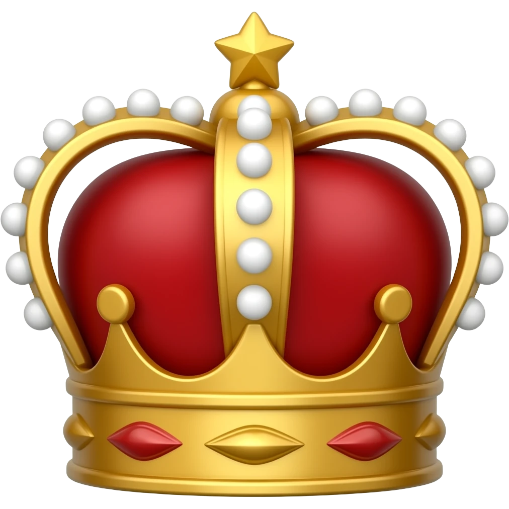 Crown emoji