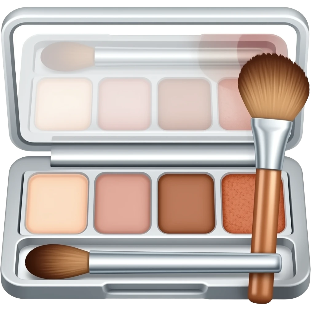 make-up tool emoji